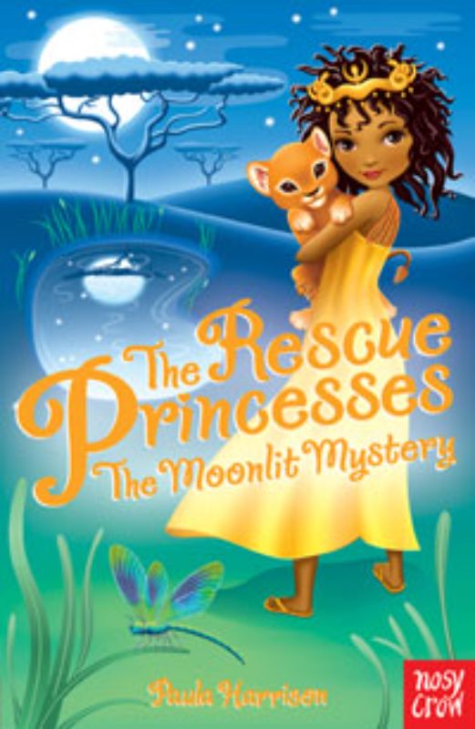 The Rescue Princesses: Moonlit Mystery