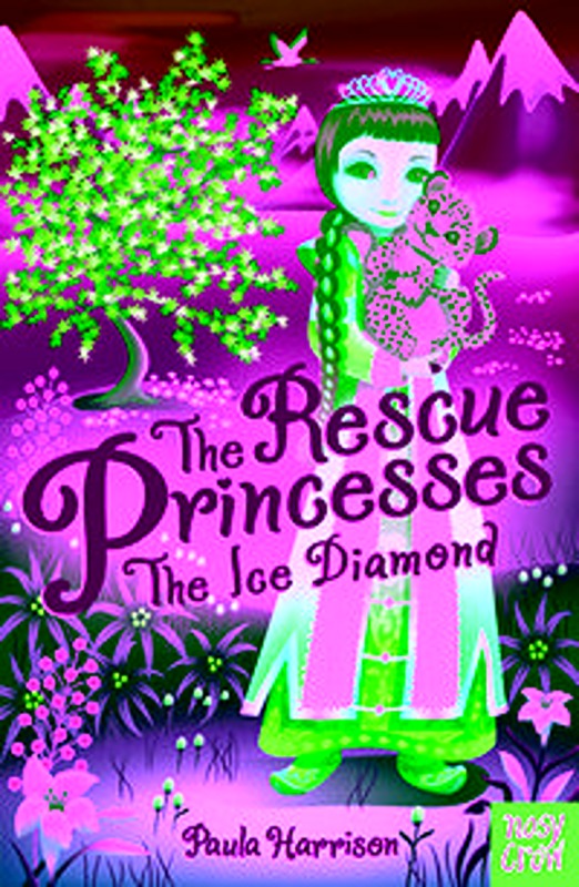 Rescue Princesses: The Ice Diamond