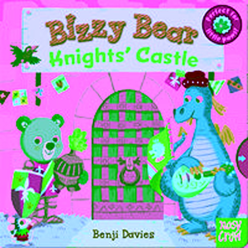 Knights' Castle (Bizzy Bear)