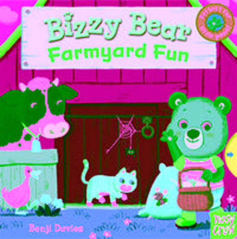 Farmyard Fun (Bizzy Bear)