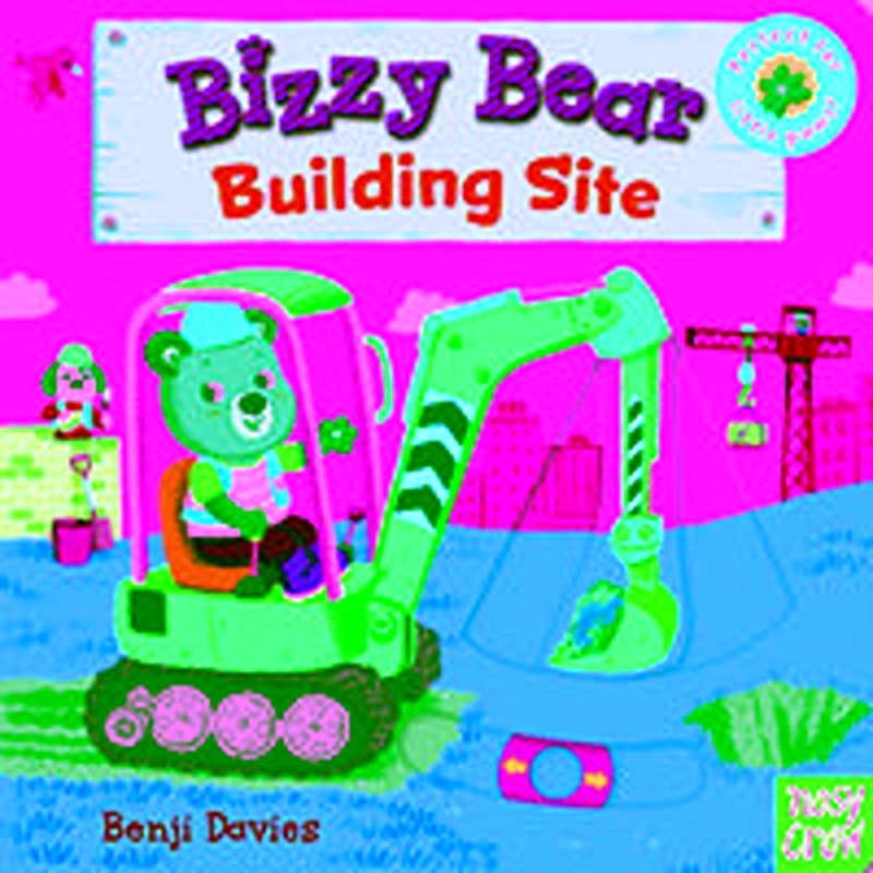 Building Site (Bizzy Bear)