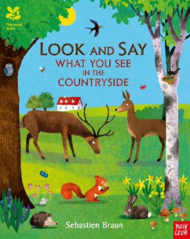 Look & Say What You See in Countryside