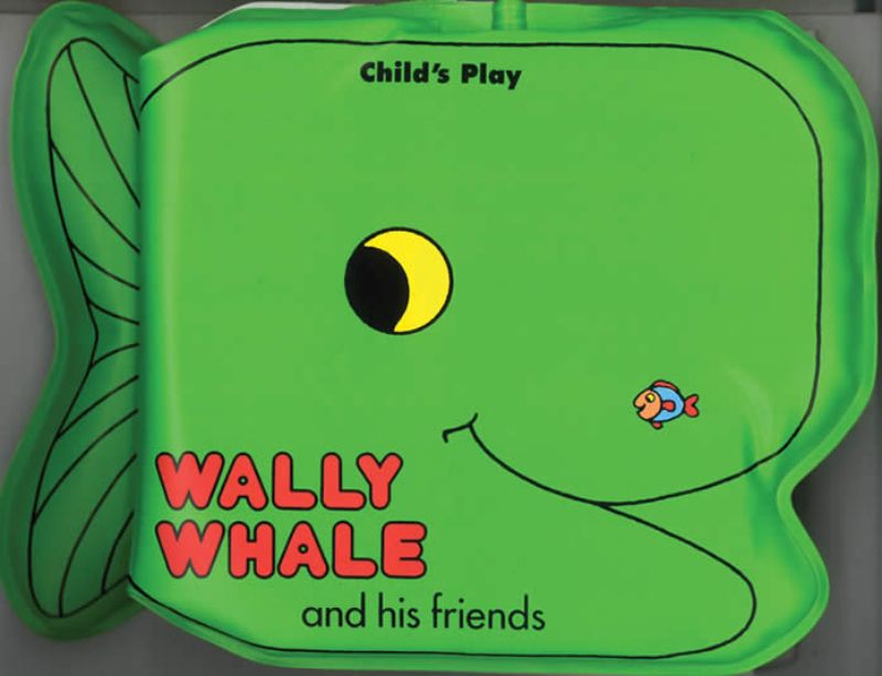 Wally Whale and His Friends