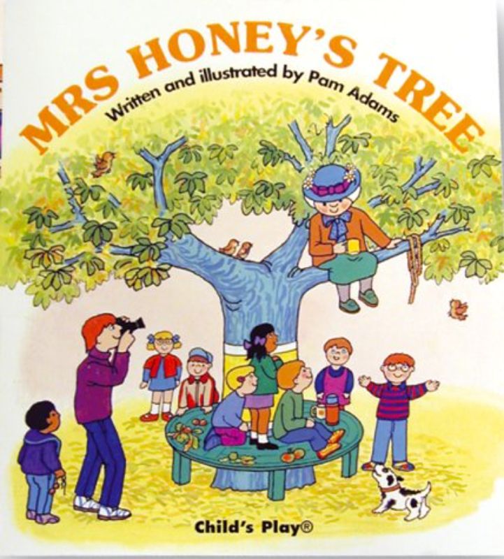 Mrs Honey's Tree