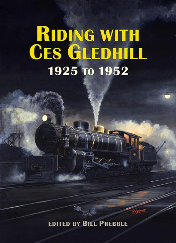 Riding With Ces Gledhill 1925 to 1952