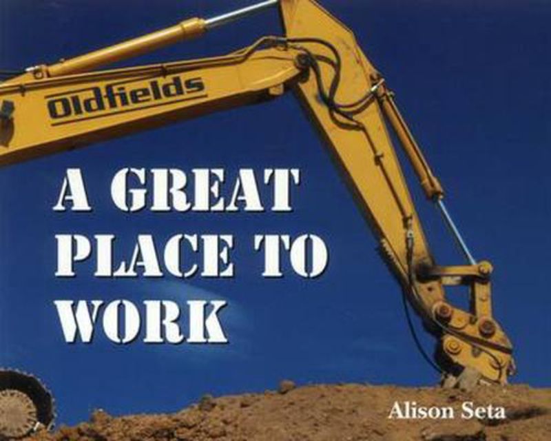 A Great Place to Work (Paperback)