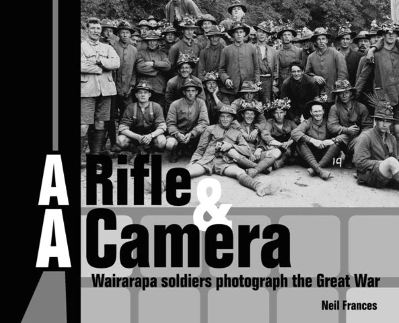 A Rifle & A Camera