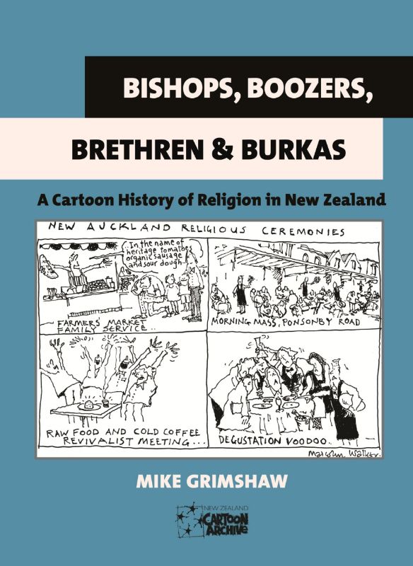 Bishops Boozers Brethren and Burkhas