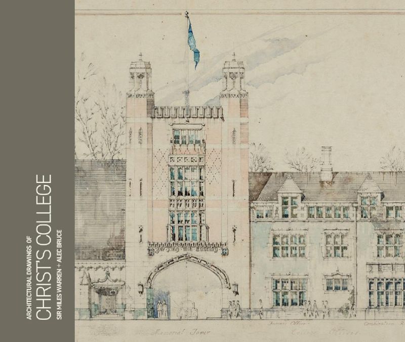 Architectural Drawings of Christ's College