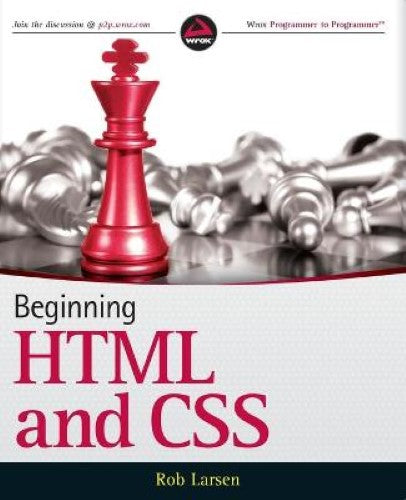 Beginning HTML and CSS