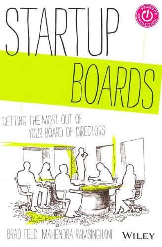 Startup Boards