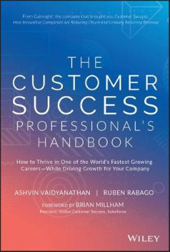 The Customer Success Professional's Handbook