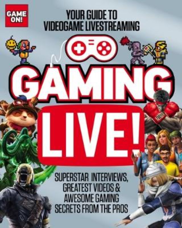 Gaming Live!