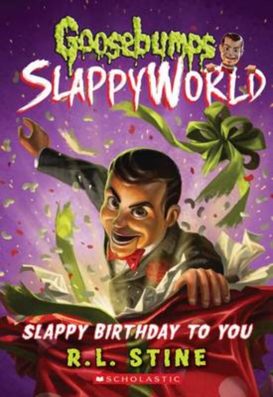 Slappy Birthday To You