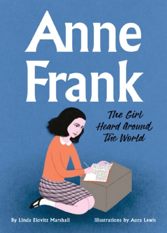 Anne Frank Girl Heard Around