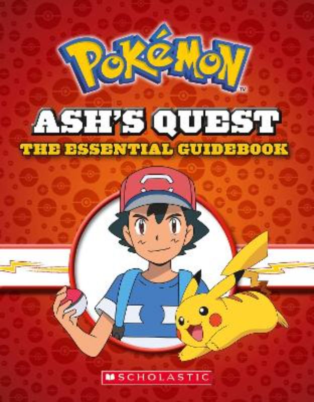 Ashs Quest Essential Guidebook