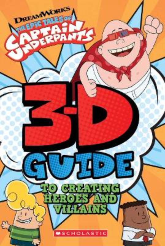 Cu Tv 3d Guide Creating Heroes