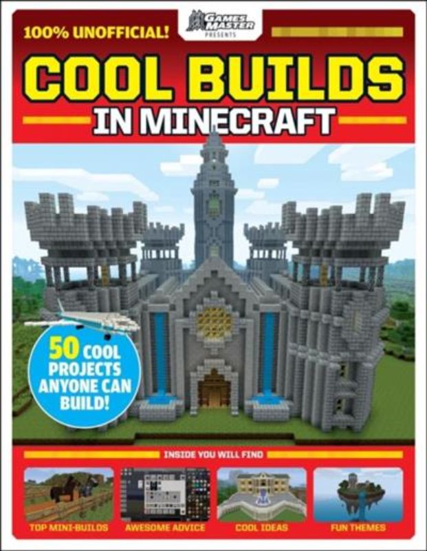 Cool Builds In Minecraft