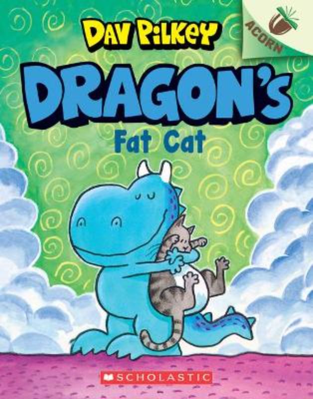 Dragons Fat Cat #2