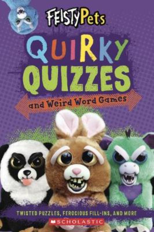 Quirky Quizzes And Weird Games