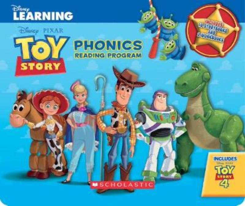 Toy Story Phonics (Disney)