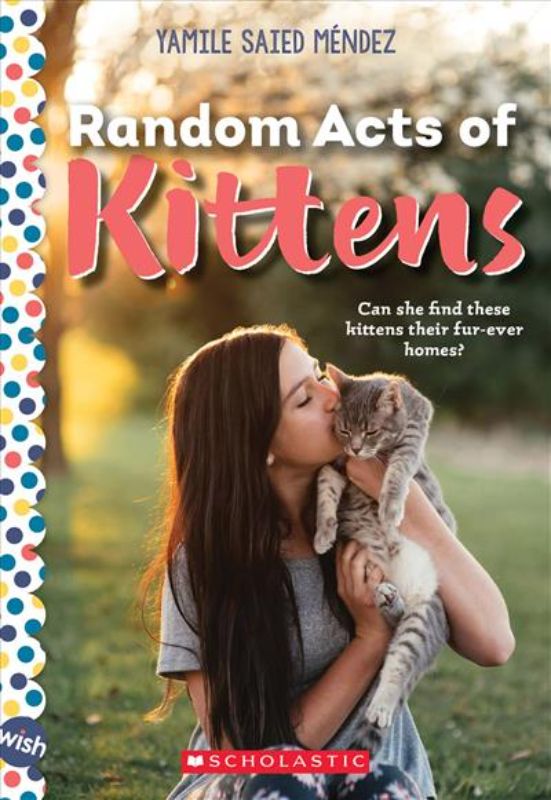 Random Acts Of Kittens