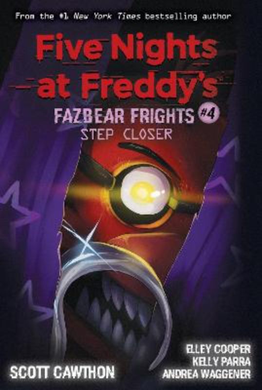 Fazbear Frights #4