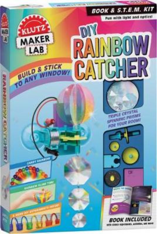 Diy Rainbow Catcher