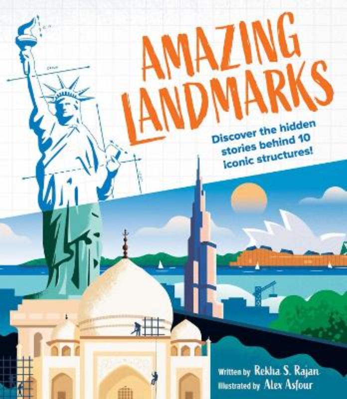 Amazing Landmarks!