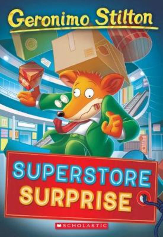 Gs#76: Superstore Surprise