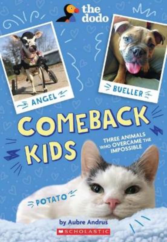 Comeback Kids (The Dodo: Three Story Collection)