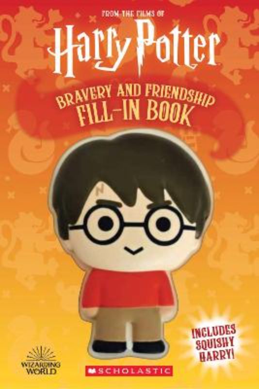 Harry Potter Bravery Fill-In