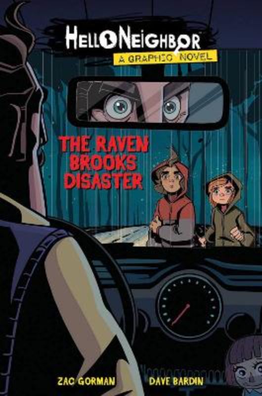 The Raven Brooks Disaster #2