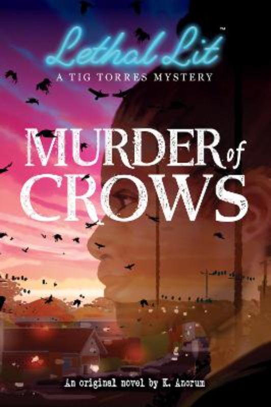 Murder Of Crows Lethal Lit