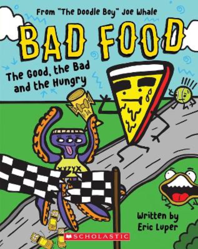 Good The Bad And The Hungry #2