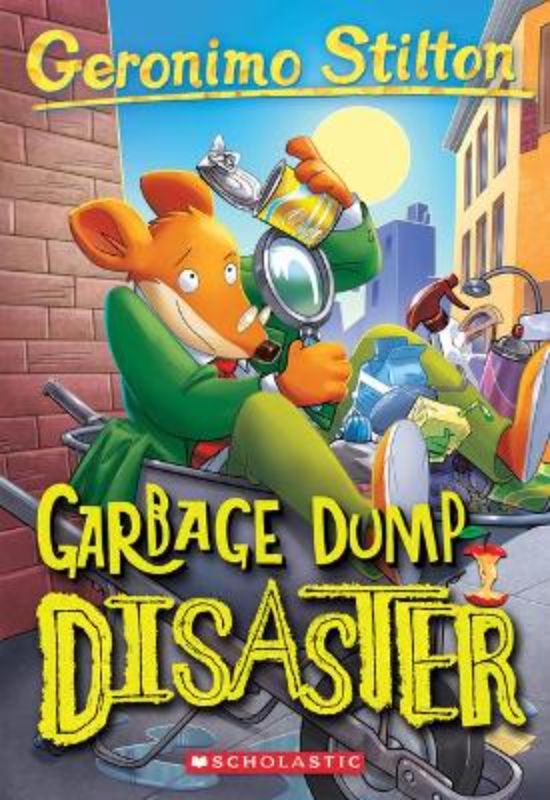 Garbage Dump Disaster #79