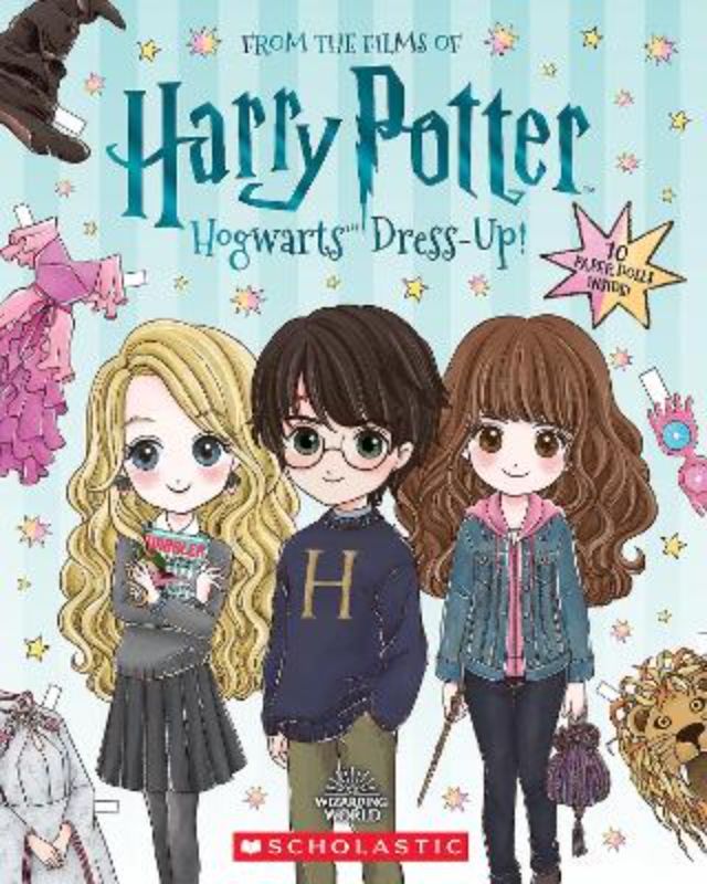 Hogwart's Dress-Up!