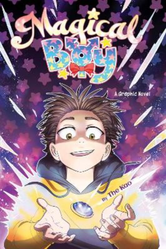 Magical Boy: Volume 1 (A Graphic Novel)