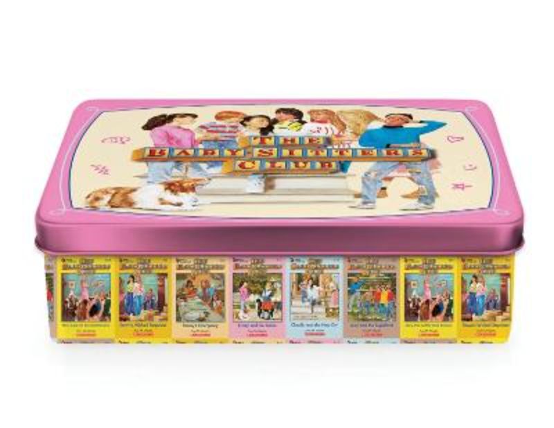 The Baby-Sitters Club Retro Tin 2