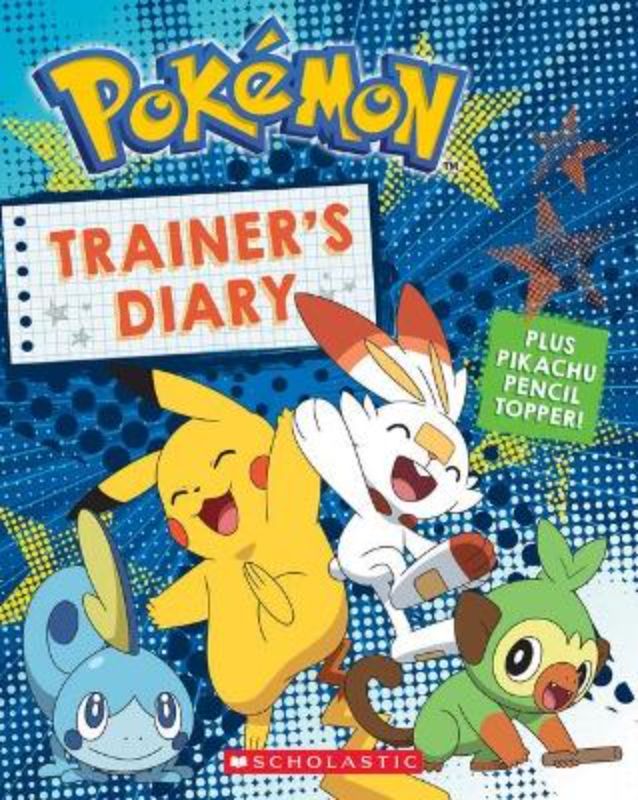 Pokemon Trainers Diary #3