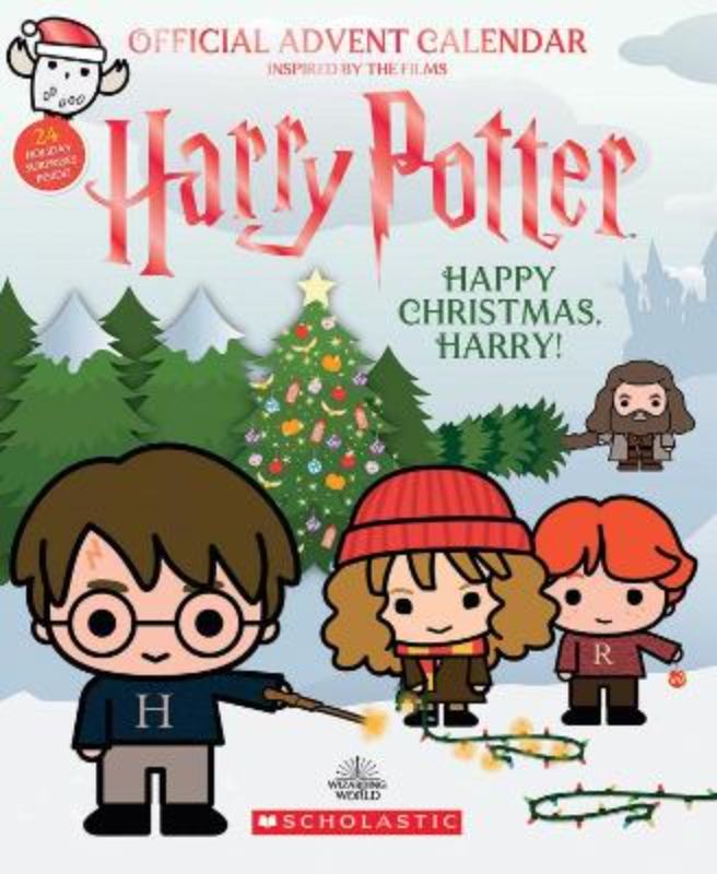 Harry Potter: Happy Christmas, Harry! Advent Calendar