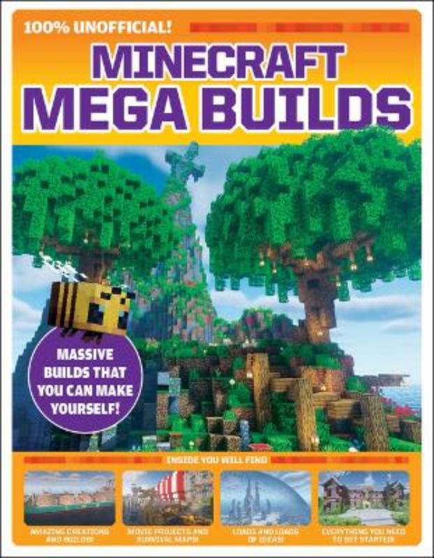 Minecraft Mega Builds