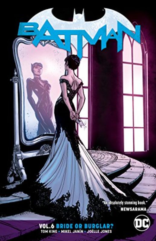 Batman Vol. 6 Bride or Burglar