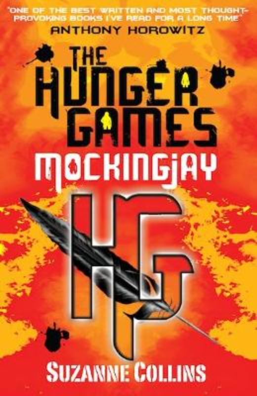 Mockingjay  #3 Pb