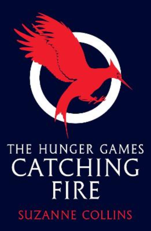 Catching Fire #2 Adult Edition