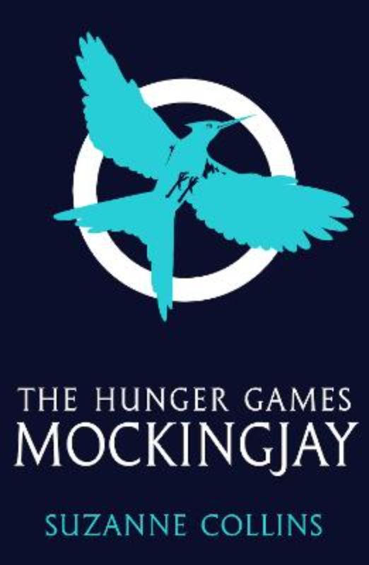 Mockingjay #3 Adult Edition