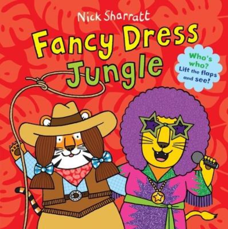 Fancy Dress Jungle Hb