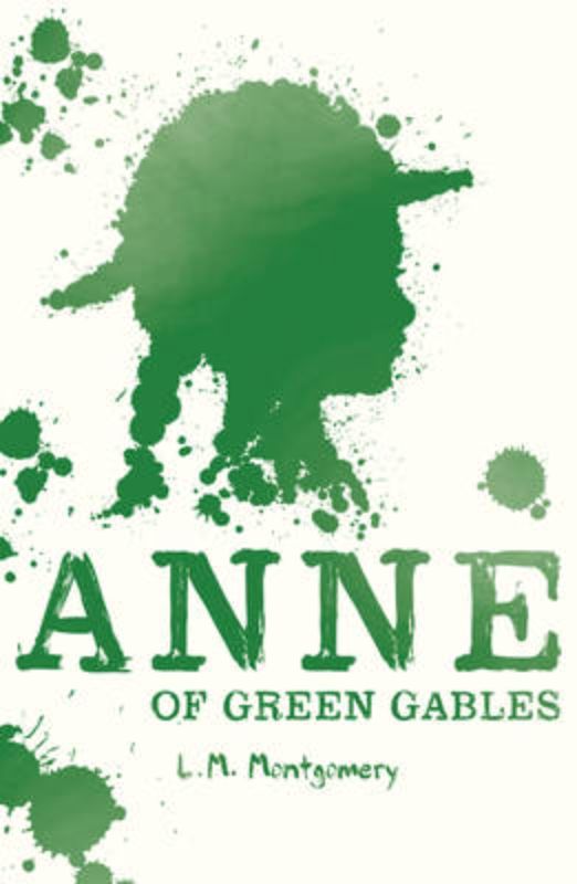 Scholastic Classics: Anne Of Green Gables