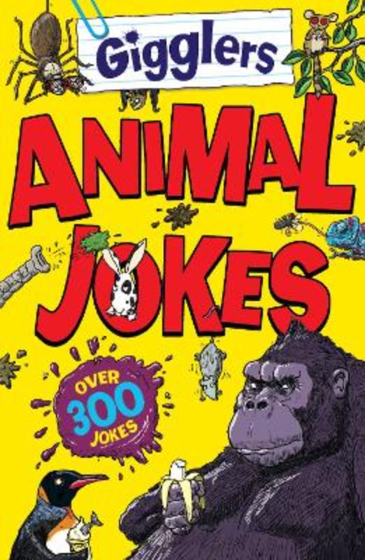 Gigglers: Animal Jokes