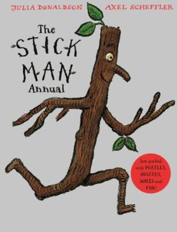 Stick Man Annual